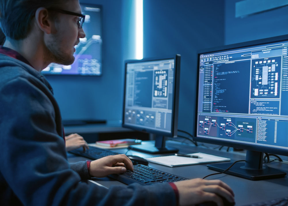 IT-Security-Specialist / IT-Sicherheitsspezialist